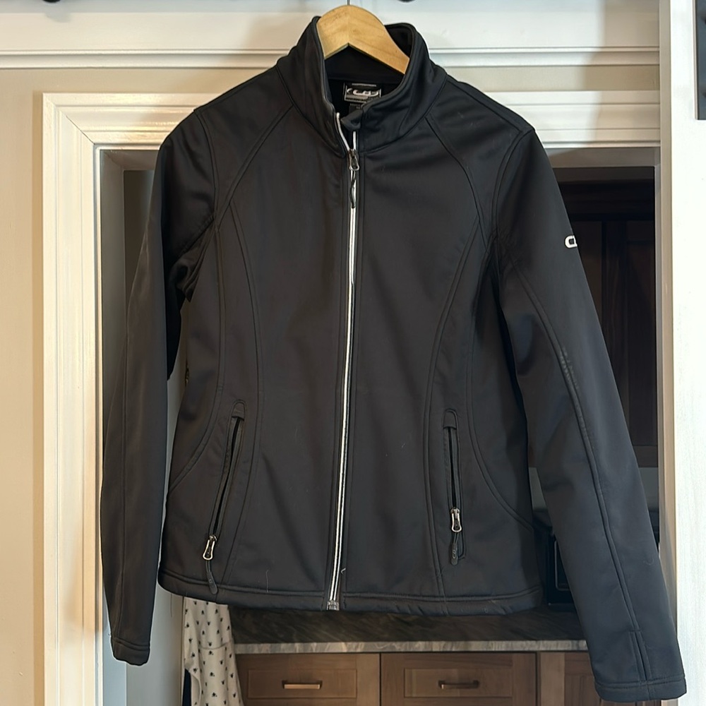 CB wind proof water resistant shell , excellent condition.
